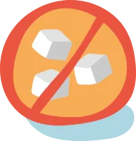 Keto Friendly Icon