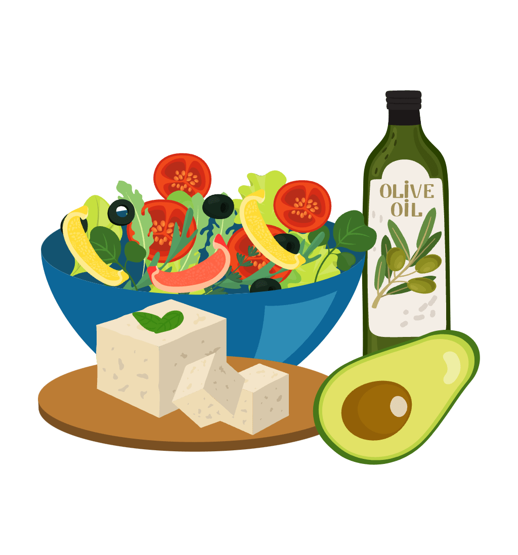 Creamed Kale Tort Wise