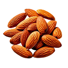 Almonds or Walnuts