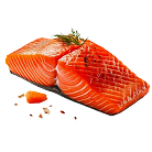 Salmon, Tuna, Mackerel, or other oily fish