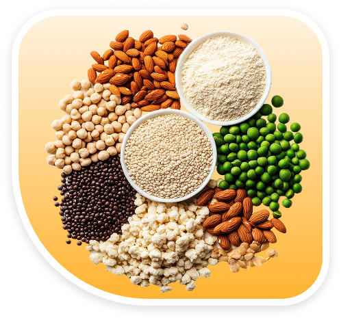 supplementing Produce