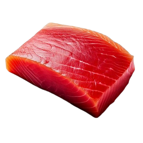 yellowfin tuna steaks