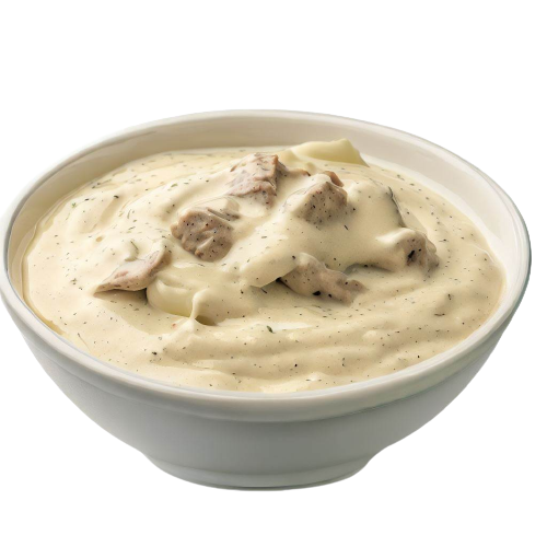 Creamy Alfredo Sauce
