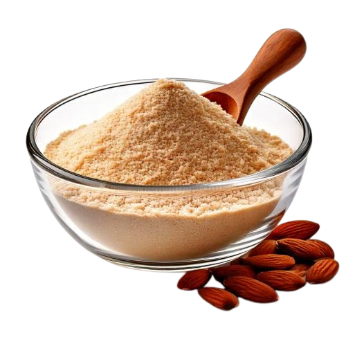 finely ground almond flour 
