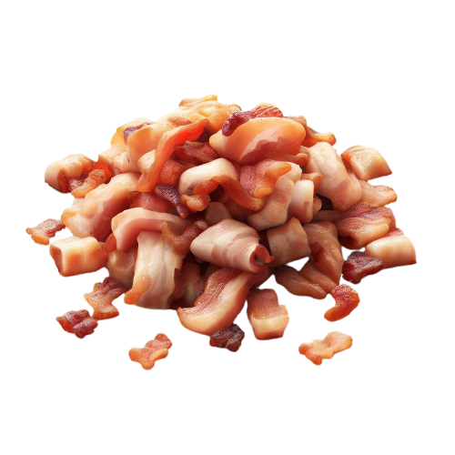 Bacon bits