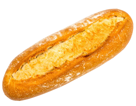 fresh baguette