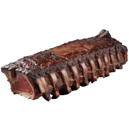 bone-in beef short ribs