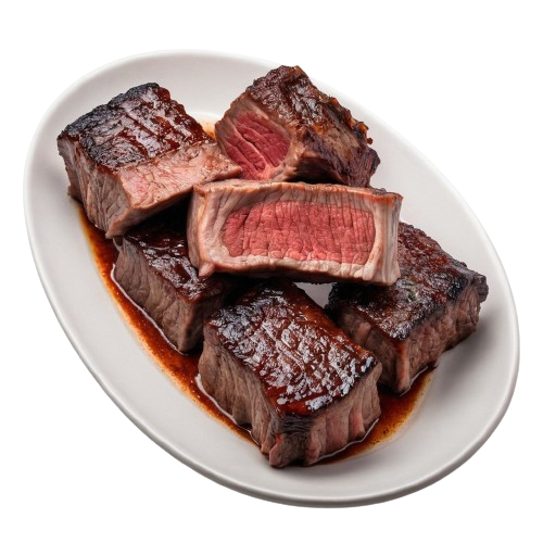 bone-in beef short ribs