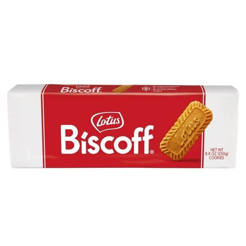 Biscoff cookies
