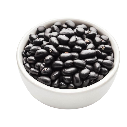 black beans
