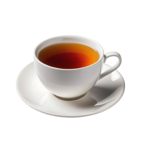 loose-leaf black tea