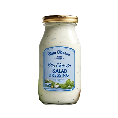 blue cheese dressing