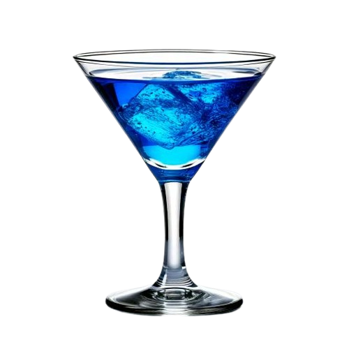 blue curacao