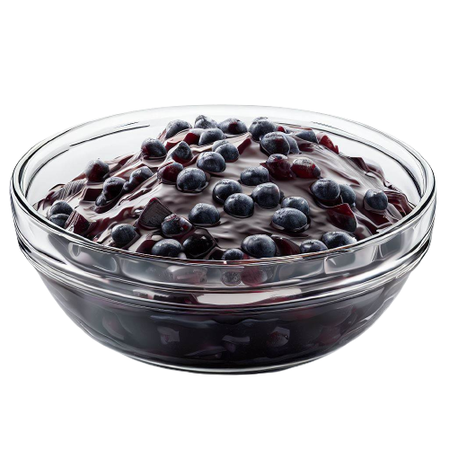 blueberry pie filling
