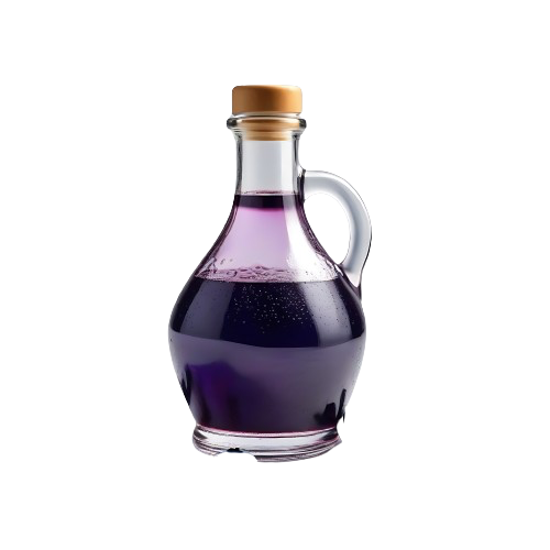 Torani blueberry syrup