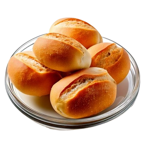 Butter flavored rolls