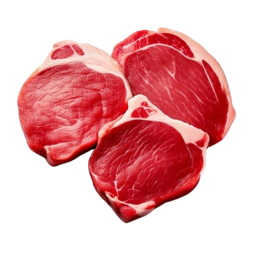 Boneless center cut pork chops