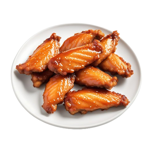 chicken wing sections