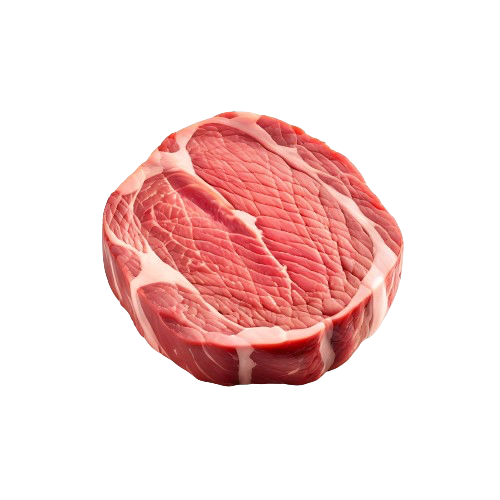 Top round steaks