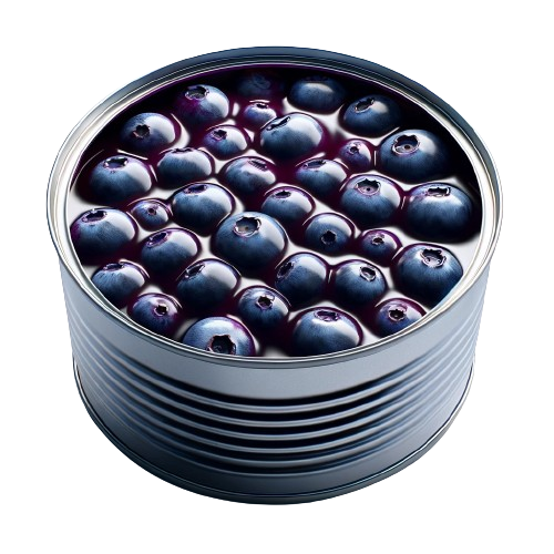 blueberry jam