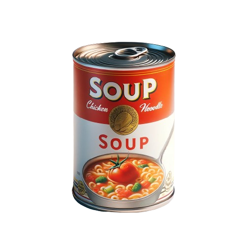 Cream of mushroom soup