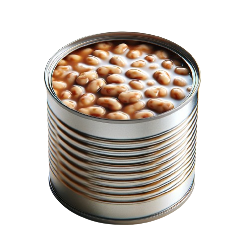 can of pinto beans