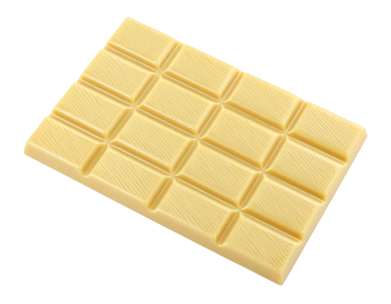 caramelized white chocolate