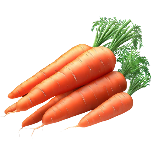 carrots