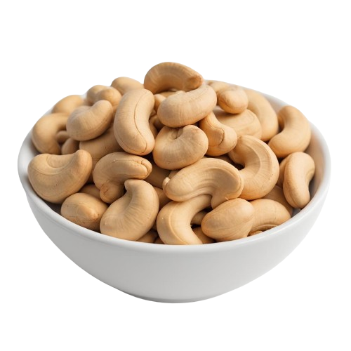toasted nuts