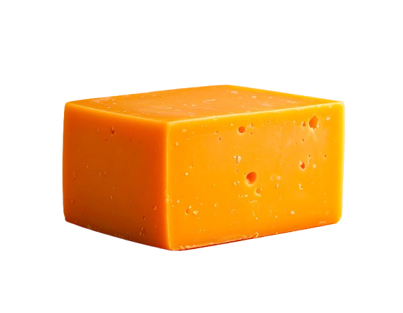 Cheddar cheese