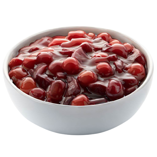 Cherry pie filling