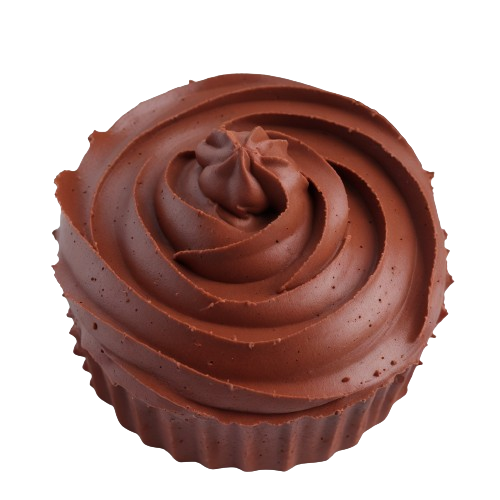 chocolate frosting