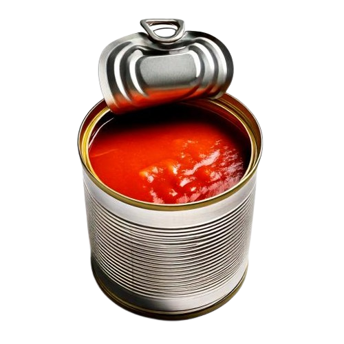 cans condensed tomato soup