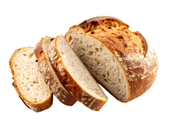 Sourdough or country bread