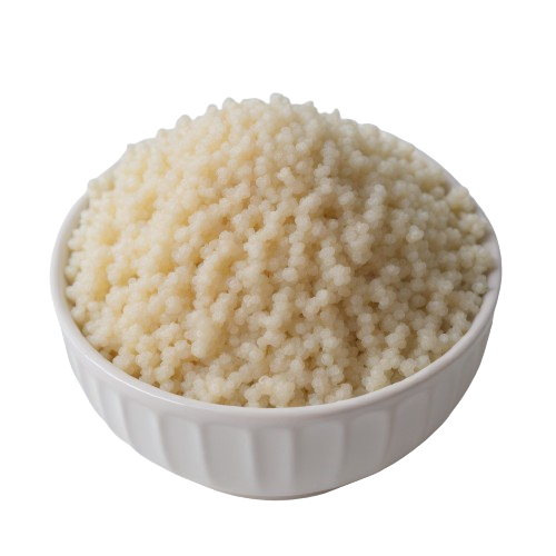 ½ cup couscous (about 100 g)