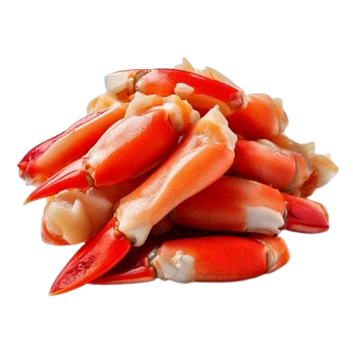 fresh crab claw meat