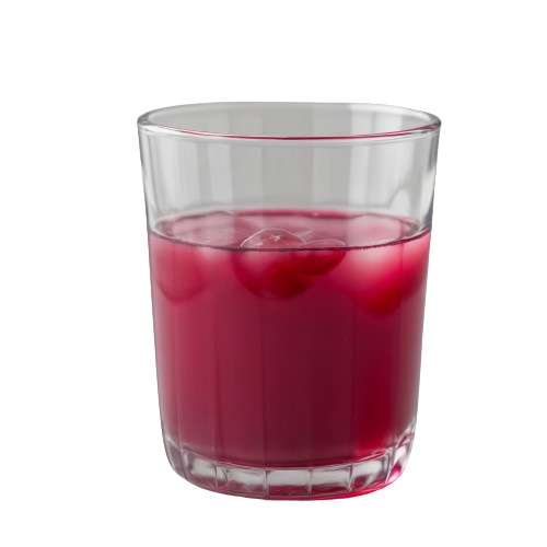 cranberry juice