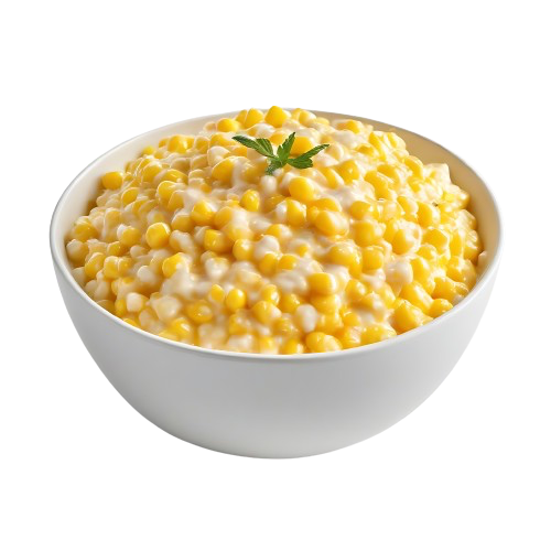 Cream style corn