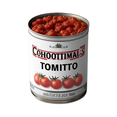 crushed tomatoes