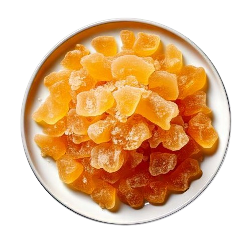 crystallized ginger