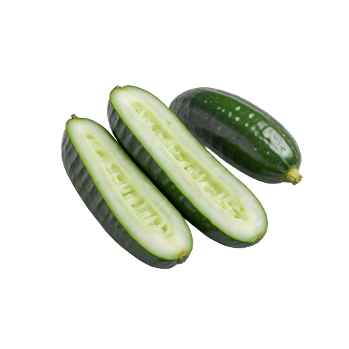 English cucumbers