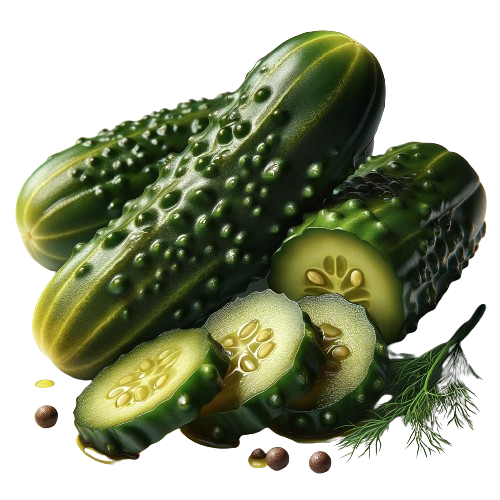 dill pickles