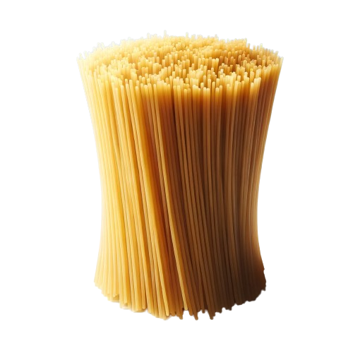 dry spaghetti