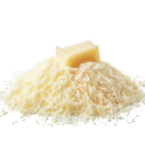 grated Parmesan cheese