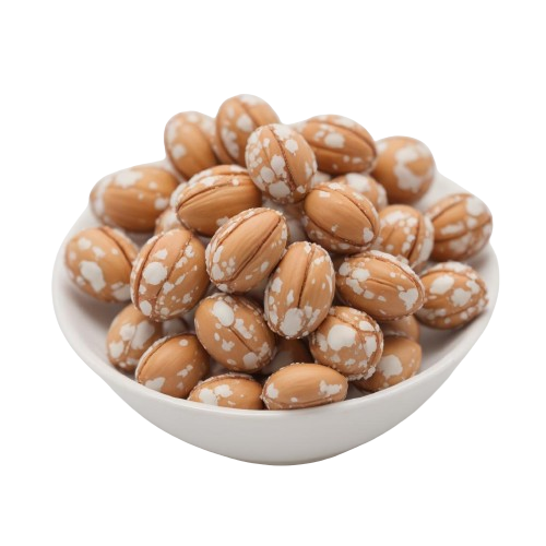 salted roasted macadamia nuts