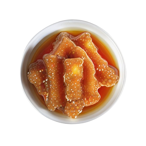 chicken broth or vegetable broth