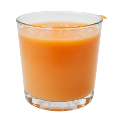 fresh orange juice