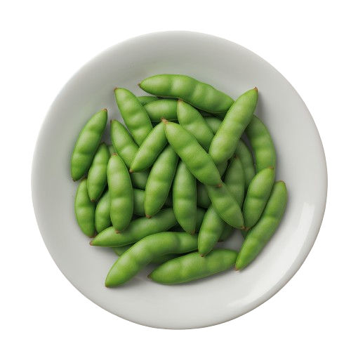 frozen shelled edamame