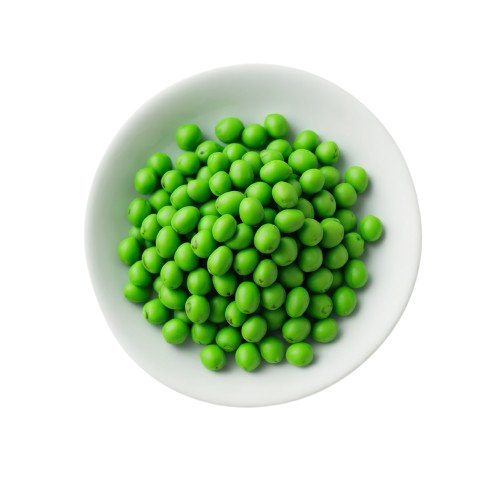 Frozen peas