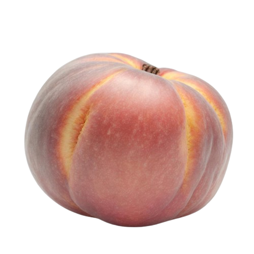 frozen peaches